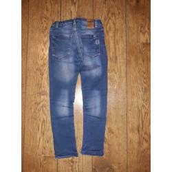 maat 128 jogjeans merk DNM Kids