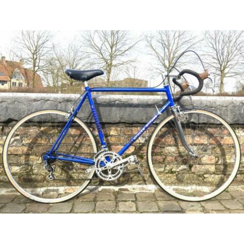 Gitane Vintage Retro racefiets as Peugeot + aankoopfactuur