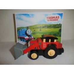 Houten Jack, Thomas de Trein Houten Series