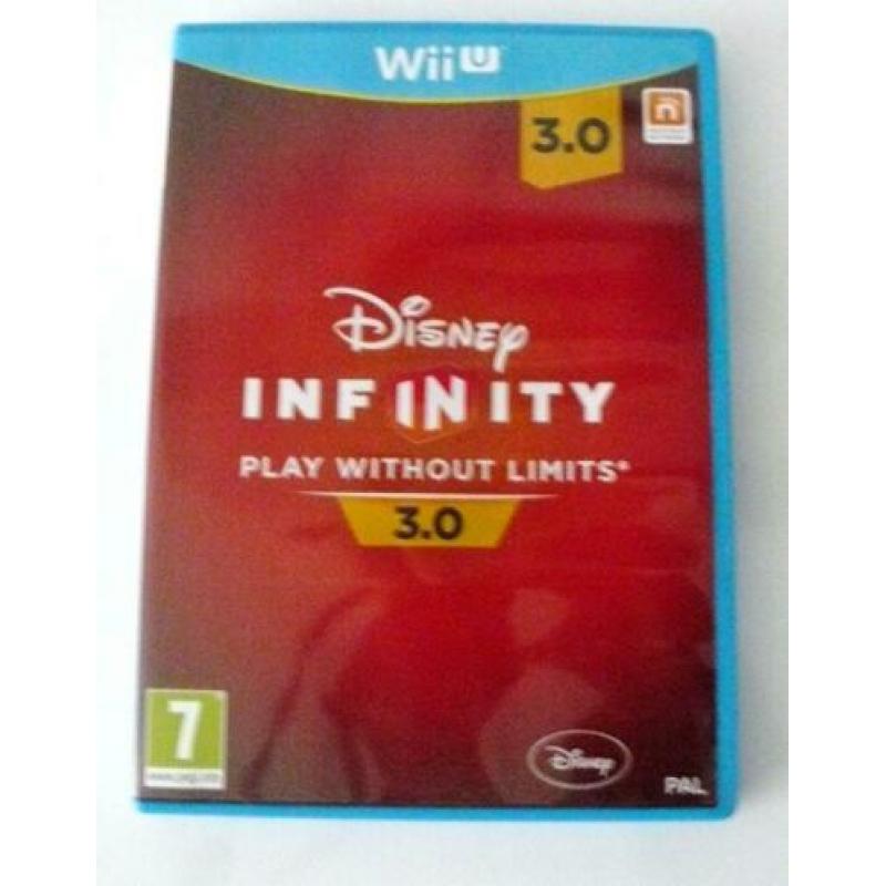 Wii U Disney Infinity 3.0 ~ Game