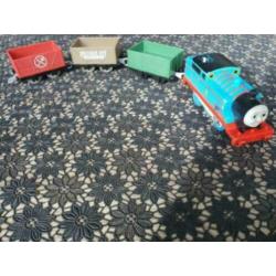 thomas de trein serie trackmaster flyn