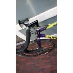 Van Tuyl racefiets cyclocross gravelbike