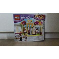 LEGO friends bakkerij 41006