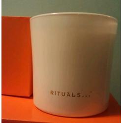 Rituals: Zeldzame Sweet Sunrise XL kaars! *nieuw*