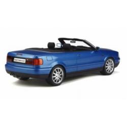 Audi 80 CABRIOLET Schaal: 1:18