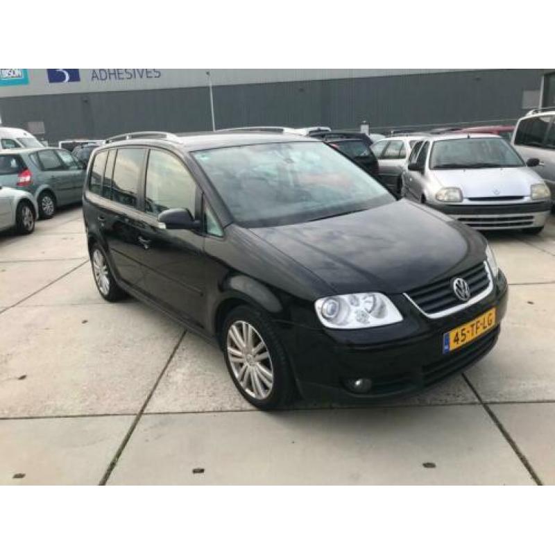 Volkswagen Touran 1.4 TSI Highline EURO4(DEFECTE INJECTOR) I