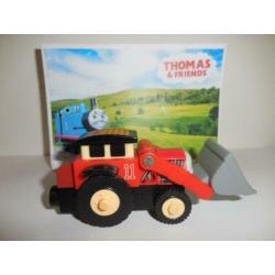 Houten Jack, Thomas de Trein Houten Series