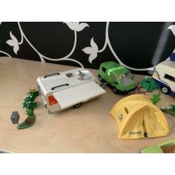 Camping Playmobil