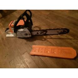 stihl kettingzaag