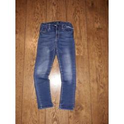 maat 128 jogjeans merk DNM Kids