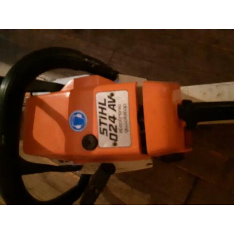 stihl kettingzaag