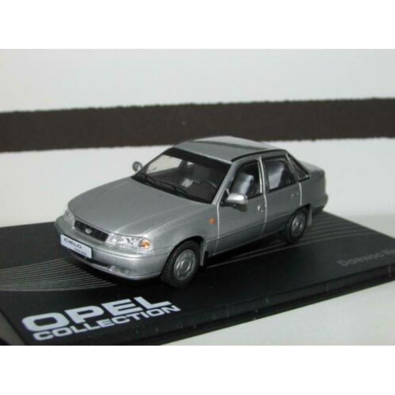 Ixo 1:43, Daewoo Nexia 1994-1997