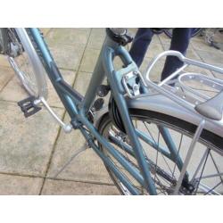 GAZELLE:Dames fiets 3 Versnellingen.wielmaat28 inch.Frame 47