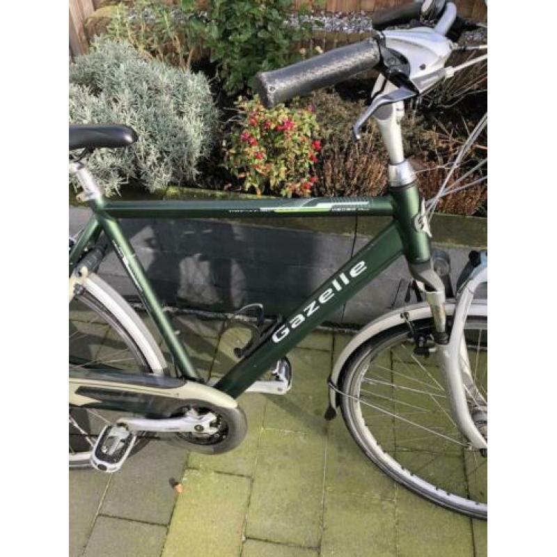 Gazelle medeo plus herenfiets