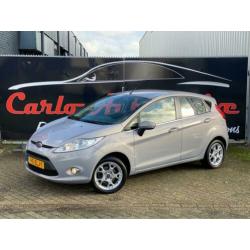 Ford Fiesta 1.25 *TITANIUM* 5DRS/Clima/Cruise NIEUWSTAAT!