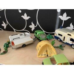 Camping Playmobil