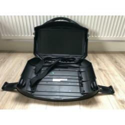 Gaems Vanguard portable koffer als nieuw