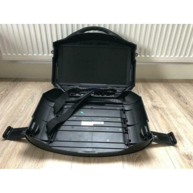 Gaems Vanguard portable koffer als nieuw