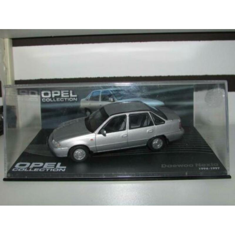 Ixo 1:43, Daewoo Nexia 1994-1997