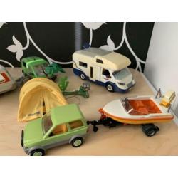 Camping Playmobil