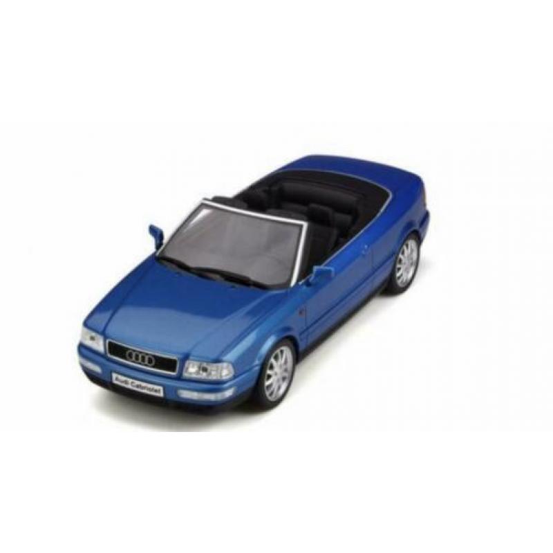 Audi 80 CABRIOLET Schaal: 1:18