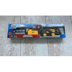 Thomas de Trein, Trackmaster, motorized, Nia, Lexi, 5 st, ni