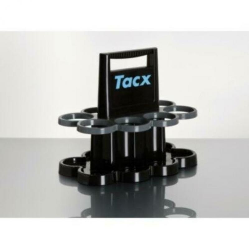 De Starlight Bidonhouder van Tacx nieuw in doos !!!!!