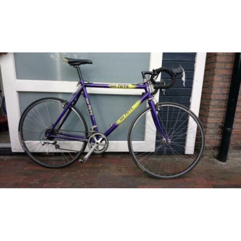 Van Tuyl racefiets cyclocross gravelbike