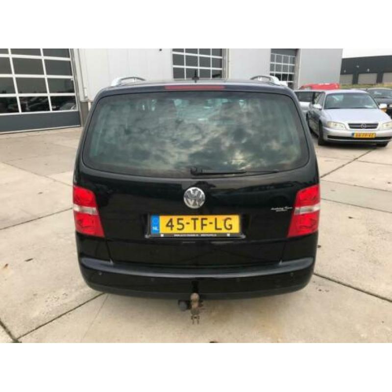 Volkswagen Touran 1.4 TSI Highline EURO4(DEFECTE INJECTOR) I