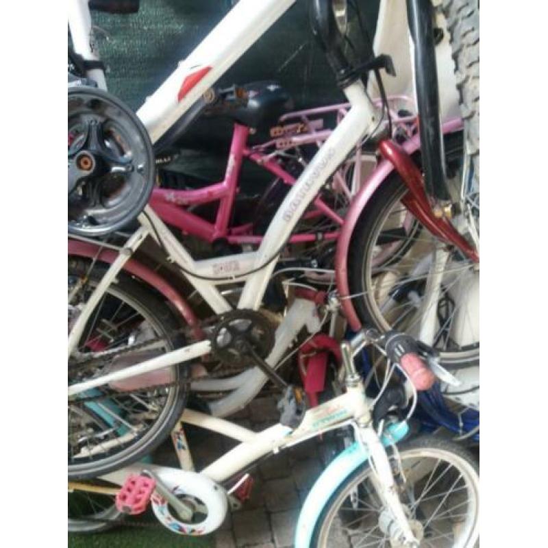 Kinderfiets