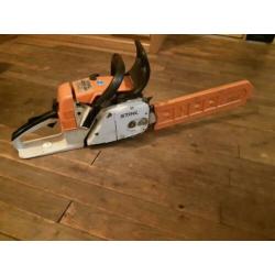 stihl kettingzaag