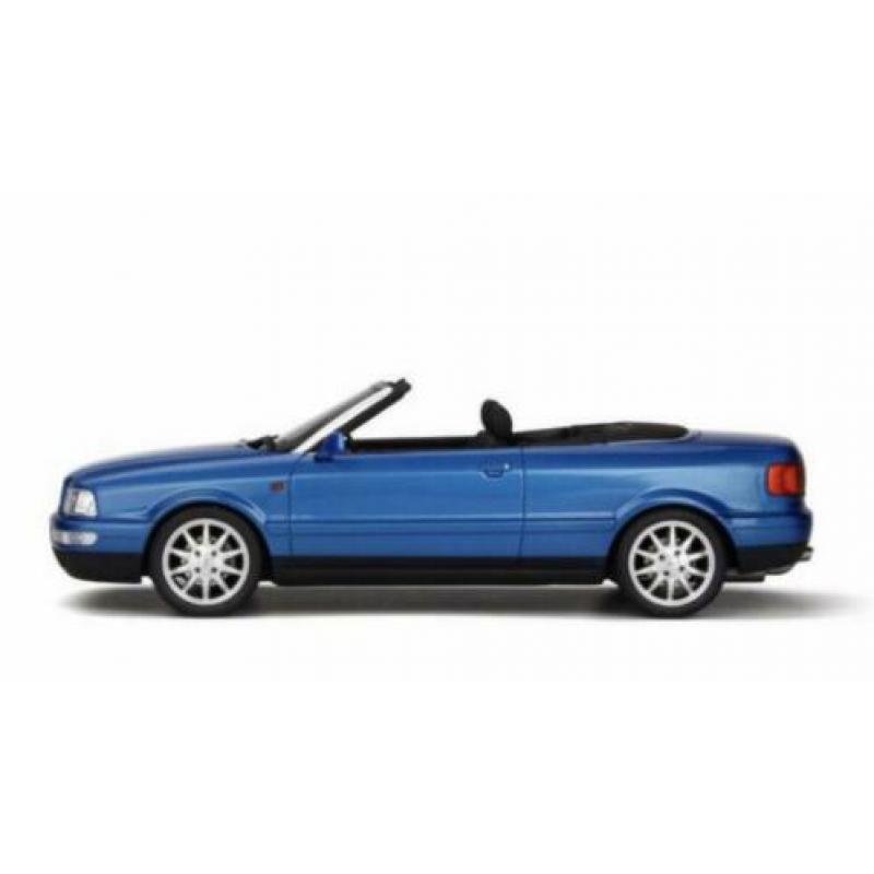 Audi 80 CABRIOLET Schaal: 1:18