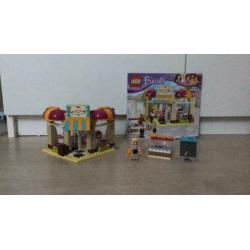 LEGO friends bakkerij 41006