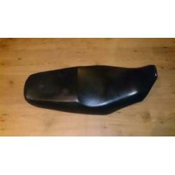 Suzuki GS500E zadel buddyseat GS500 saddle seat sattel GS