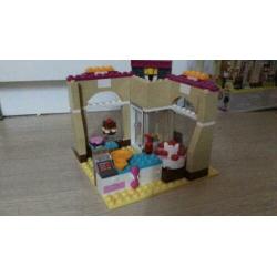 LEGO friends bakkerij 41006