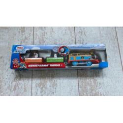 Thomas de Trein, Trackmaster, motorized, Nia, Lexi, 5 st, ni