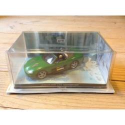 Jaguar XKR Roadster, 007 'Die Another Day' 1:43