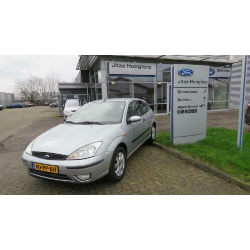 Ford Focus 1.6-16V Futura