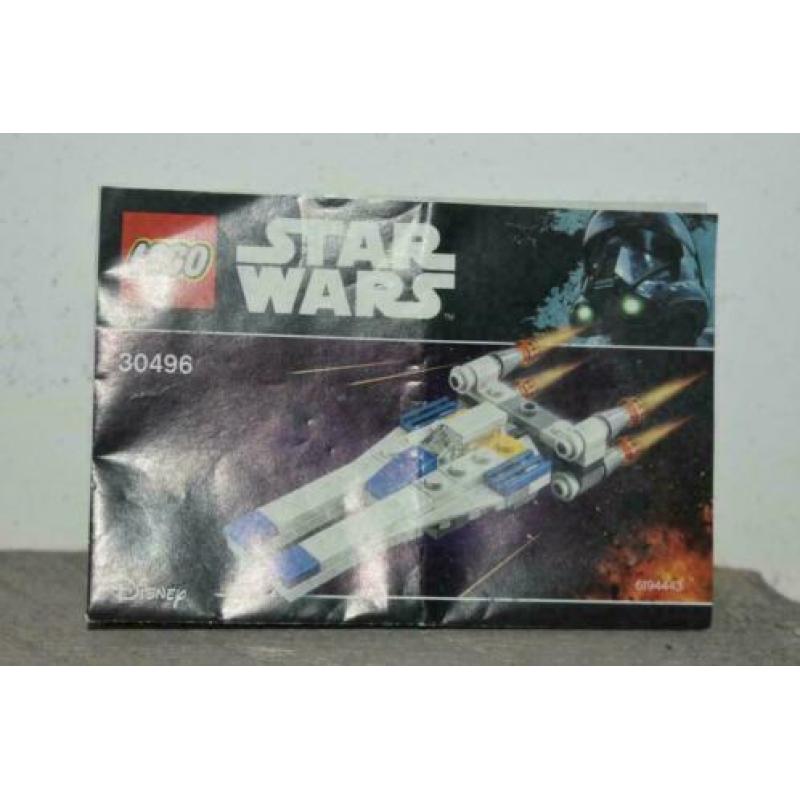 Star wars lego 30496