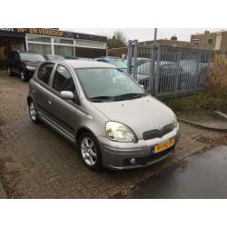 Toyota Yaris 1.5 VVT-i T-Sport