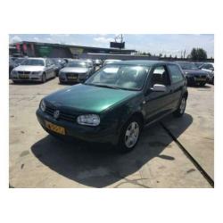 Volkswagen Golf 1.4 16V