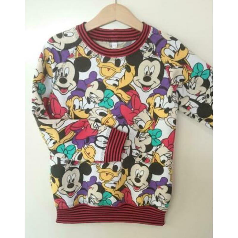 GRATIS VERZENDING Disney LONGSLEEVE maat 122