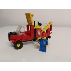 LEGO 6674 LEGO Town Crane Truck (1988)