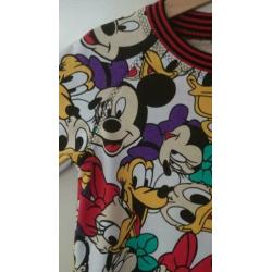 GRATIS VERZENDING Disney LONGSLEEVE maat 122