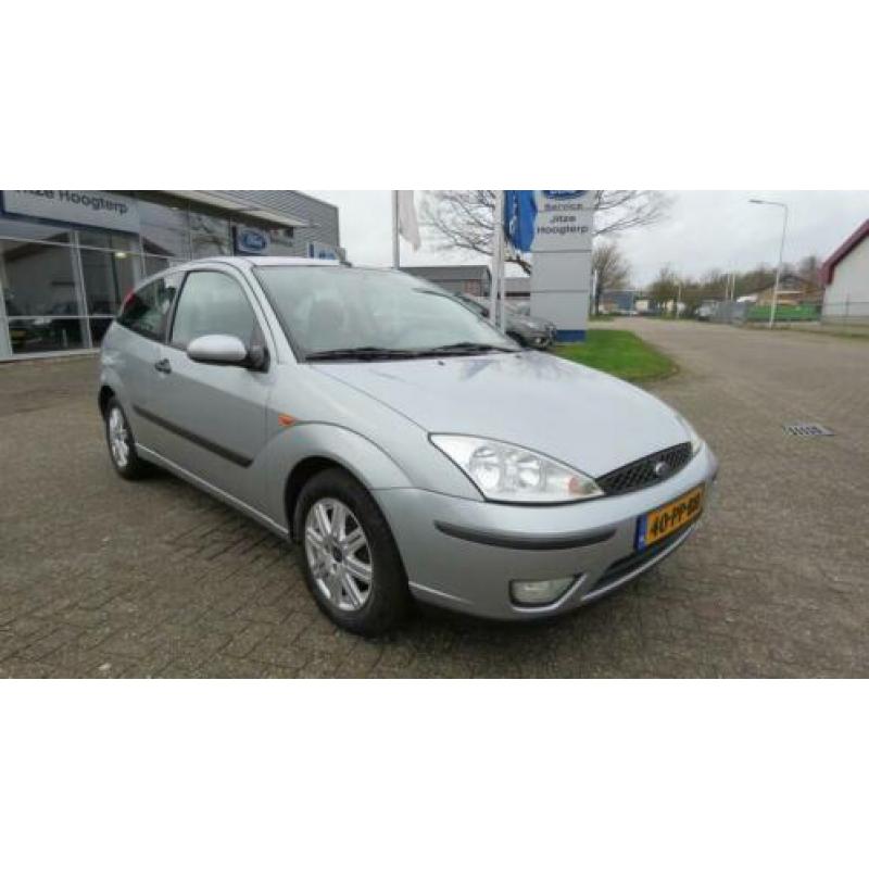 Ford Focus 1.6-16V Futura