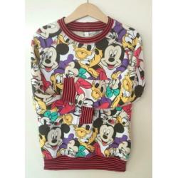 GRATIS VERZENDING Disney LONGSLEEVE maat 122