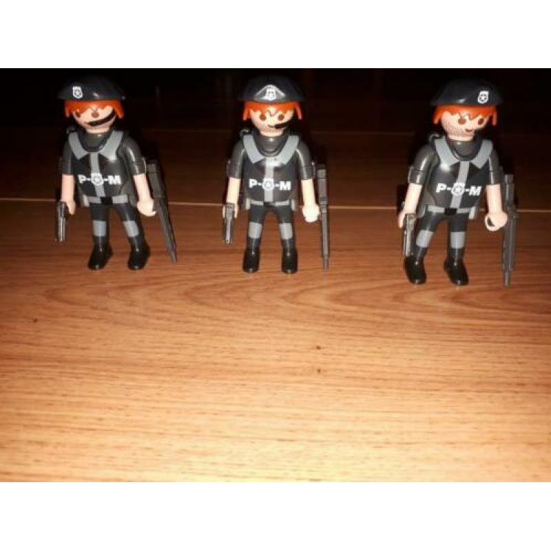 Playmobil politie