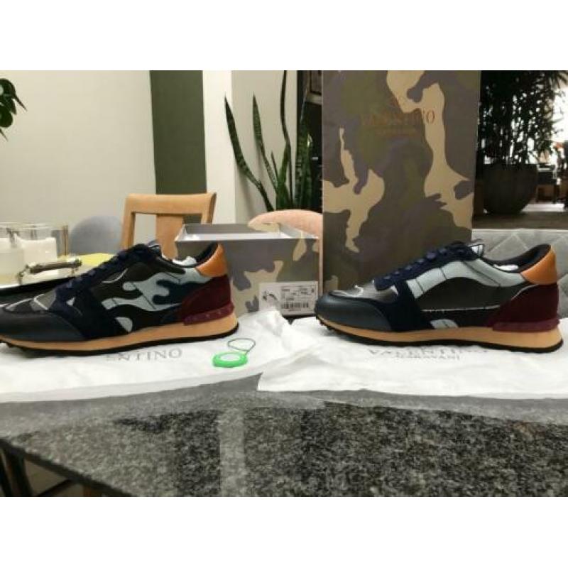 Valentino sneakers maat 44/45