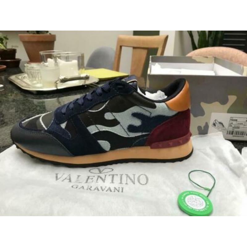 Valentino sneakers maat 44/45