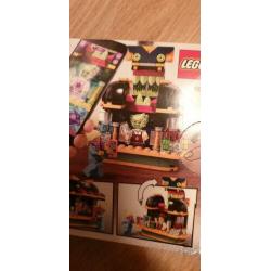 lego hidden side 40336